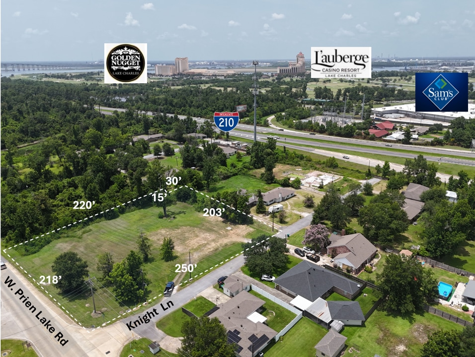 1902 W Prien Lake Rd, Lake Charles, LA for sale Other- Image 1 of 5