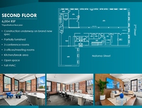 132-142 2nd St, San Francisco, CA for lease Interior Photo- Image 1 of 5