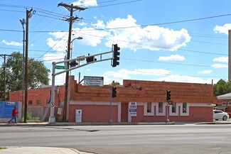 Plus de détails pour 1202-1204 Central Ave SW, Albuquerque, NM - Bureau à louer