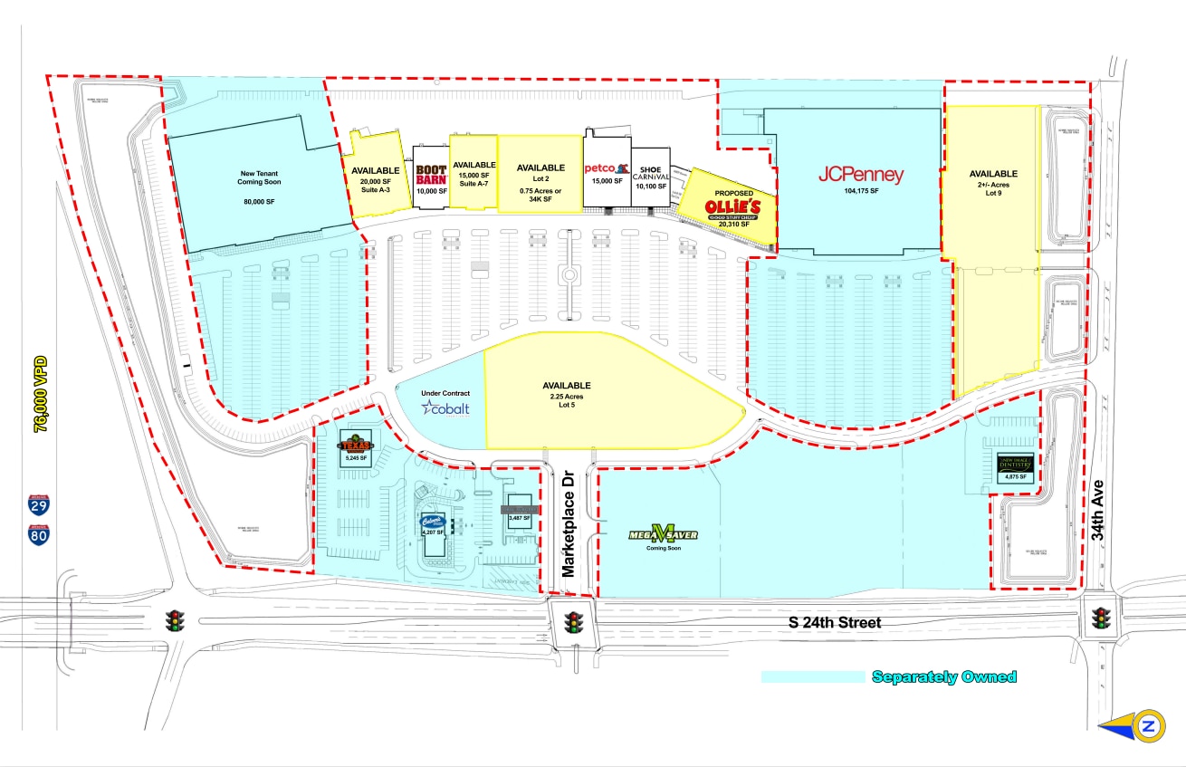 Market Place Dr, Council Bluffs, IA for sale Building Photo- Image 1 of 2