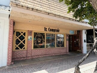 More details for 1902 Harrison St, Hollywood, FL - Retail for Lease