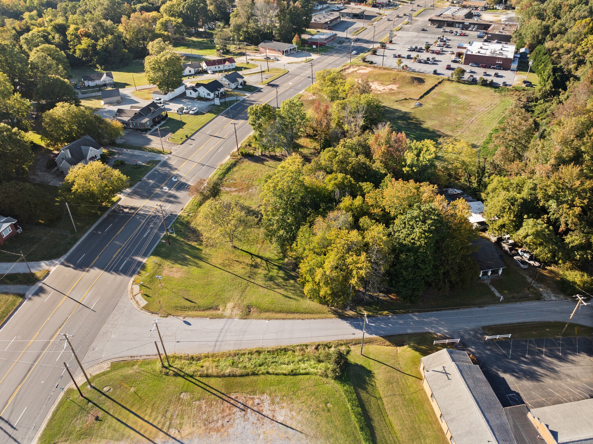 3000 S Main St, High Point, NC for sale Aerial- Image 1 of 7