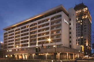 Plus de détails pour 1055 Van Ness Ave, Fresno, CA - Services hôteliers à vendre