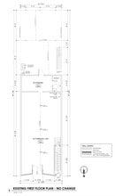 4860 W Adams Blvd, Los Angeles, CA à louer Plan d’étage- Image 1 de 1