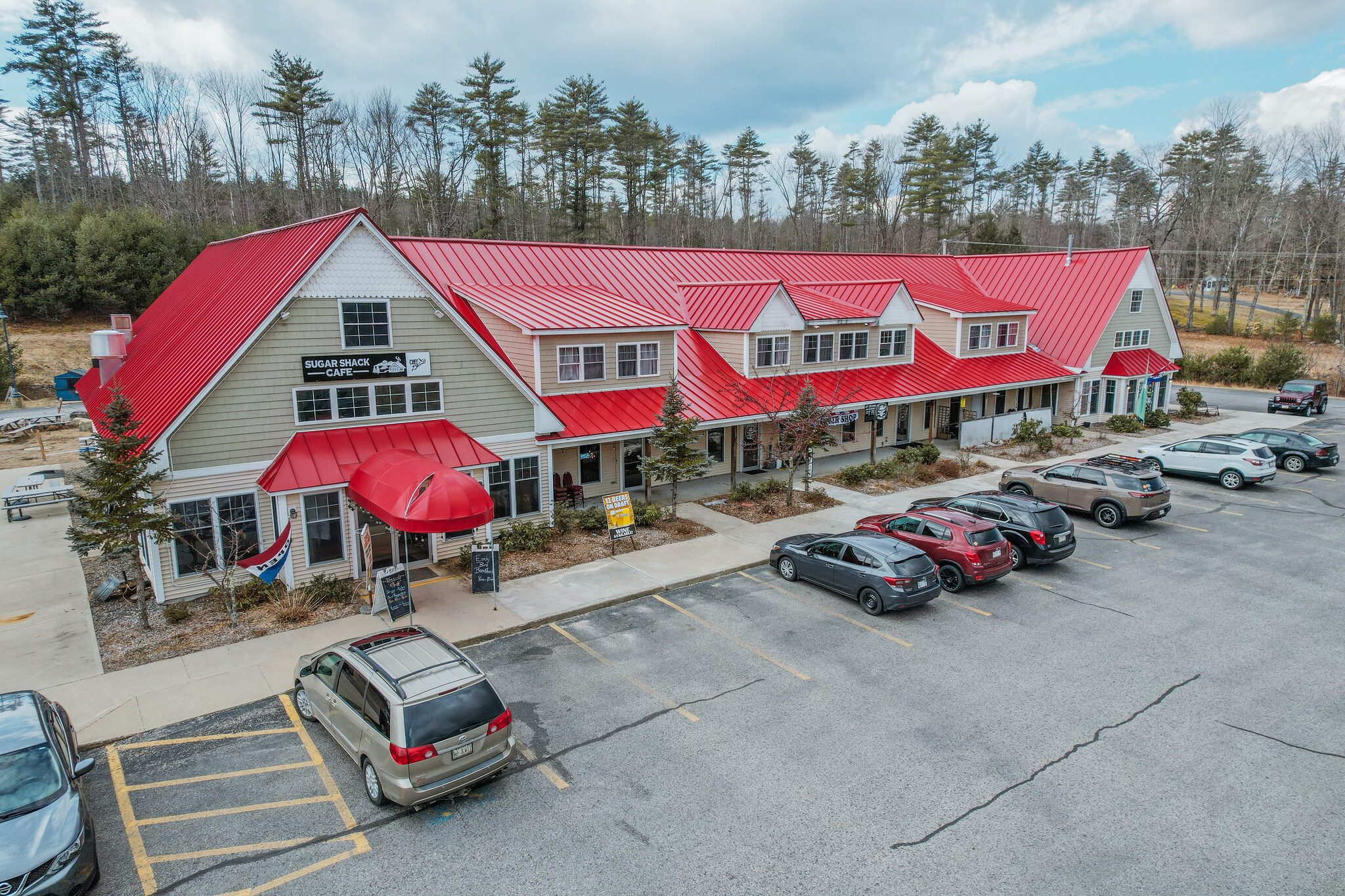 185 Main St, Cornish, ME for sale Building Photo- Image 1 of 20