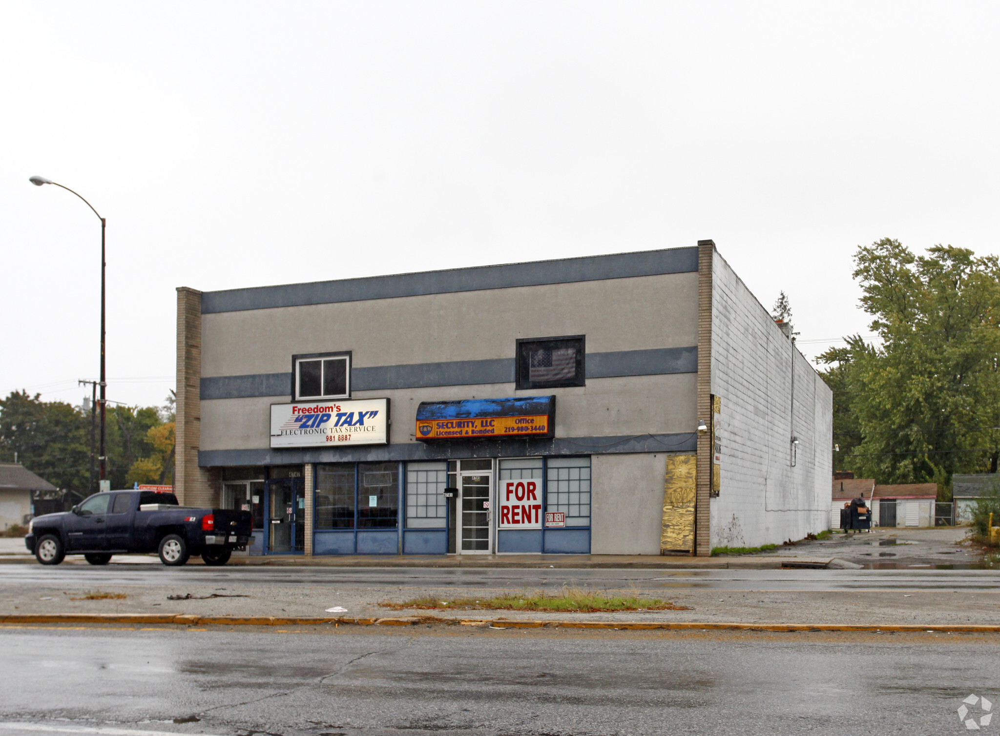 4741-4747 Broadway, Gary, IN à vendre Photo principale- Image 1 de 1