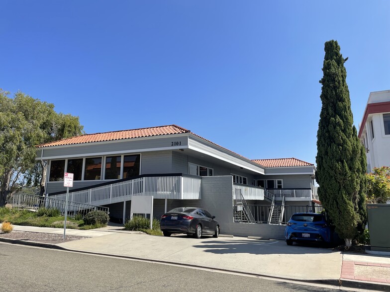 2101 S El Camino Real, Oceanside, CA for lease - Building Photo - Image 3 of 7