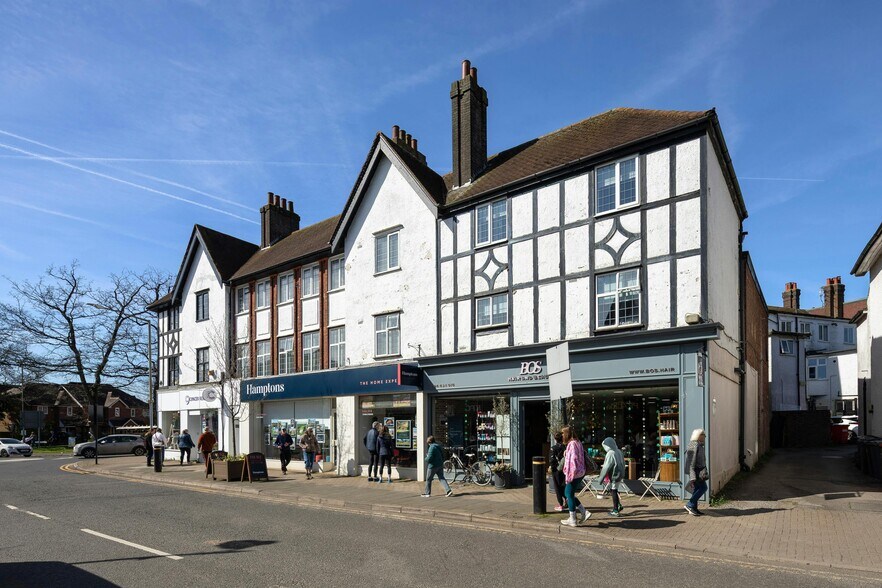 1-3 Sycamore Rd, Amersham à vendre - Photo du bâtiment - Image 3 de 10