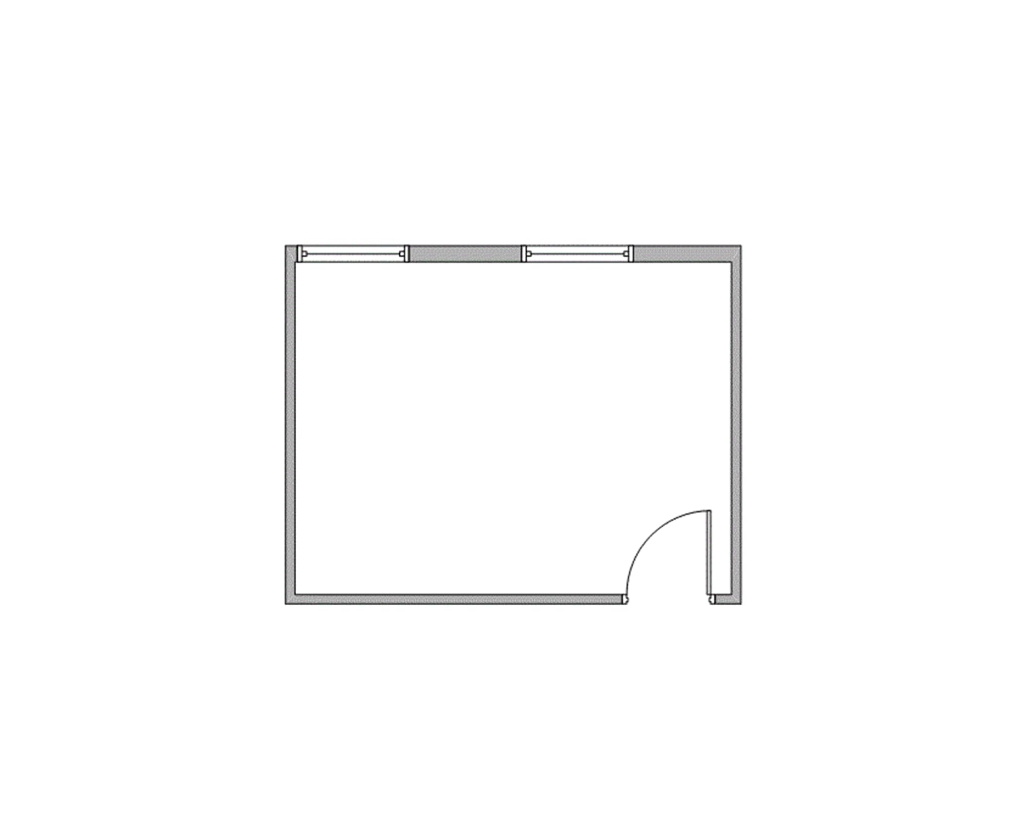 6201 Bonhomme Rd, Houston, TX for lease Floor Plan- Image 1 of 1