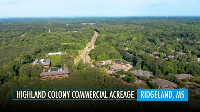 560 Highland Colony Pkwy, Ridgeland, MS à vendre - Vidéo sur l’inscription commerciale - Image 2 de 9