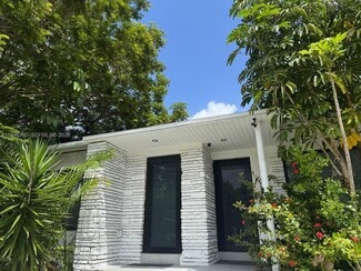 Plus de détails pour 7811-7817 NE 10th Ct, Miami, FL - Multi-résidentiel à vendre