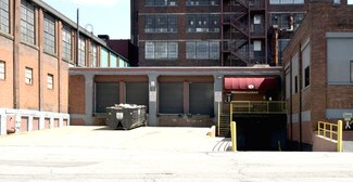 Plus de détails pour 540 S Main St, Akron, OH - Industriel à louer
