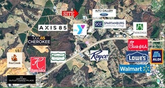 More details for 0 Chesnee Hwy, Gaffney, SC - Land for Sale