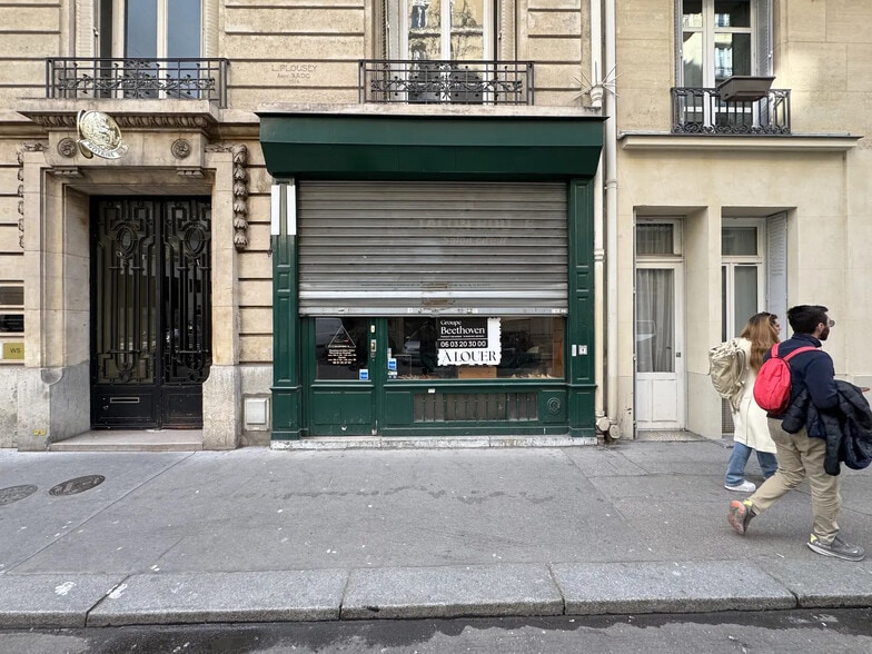 10 Rue Du Laos, Paris for lease - Building Photo - Image 1 of 7
