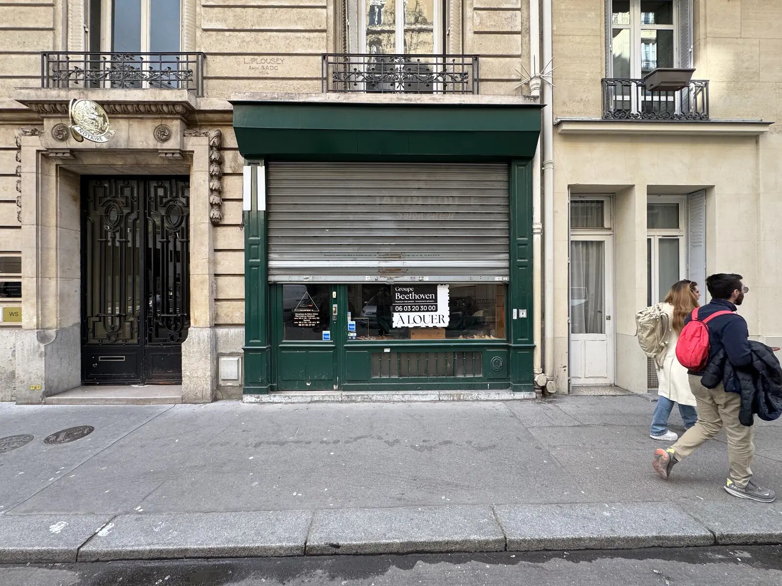 10 Rue Du Laos, Paris à louer Photo du bâtiment- Image 1 de 8