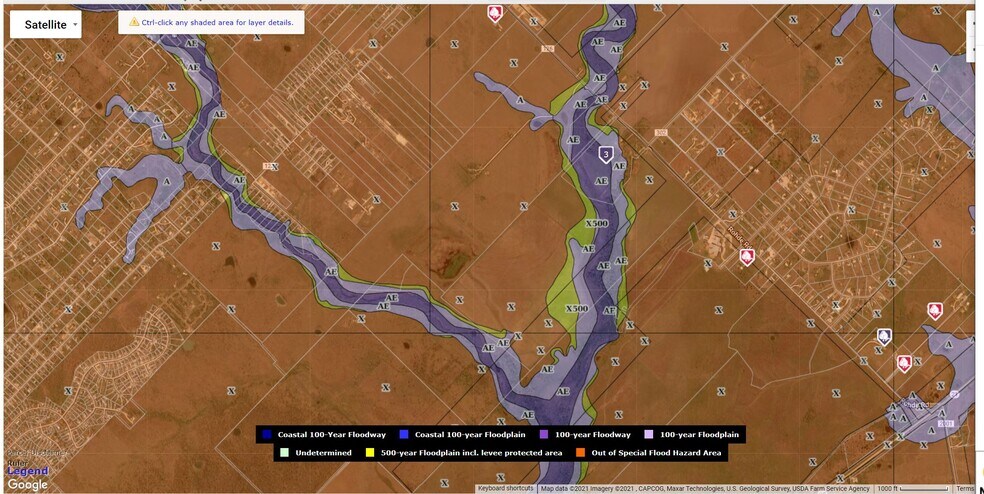 1500 Rohde Rd, Niederwald, TX à vendre - Photo principale - Image 1 de 2