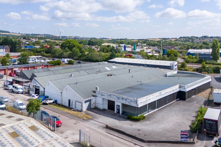 Pottery Ln W, Chesterfield à louer - Aérien - Image 3 de 12