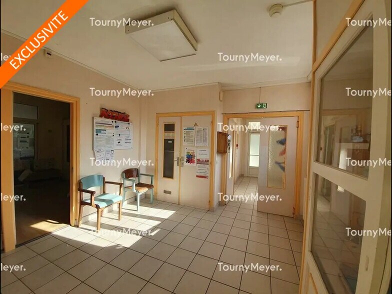 Bureau dans Lorient à vendre - Photo du bâtiment - Image 3 de 4