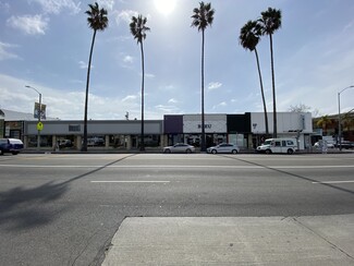 More details for 7366-7386 Beverly Blvd, Los Angeles, CA - Retail for Lease