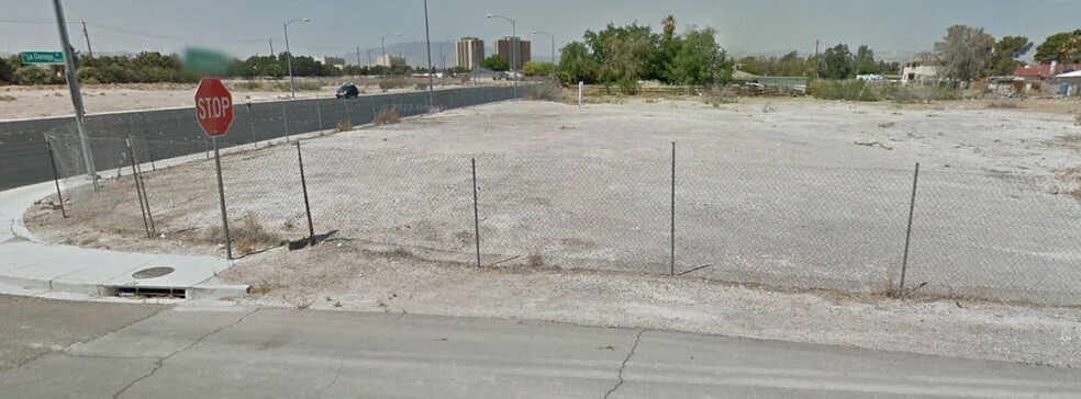 Windmill & La Cienega, Las Vegas, NV for sale - Building Photo - Image 2 of 5