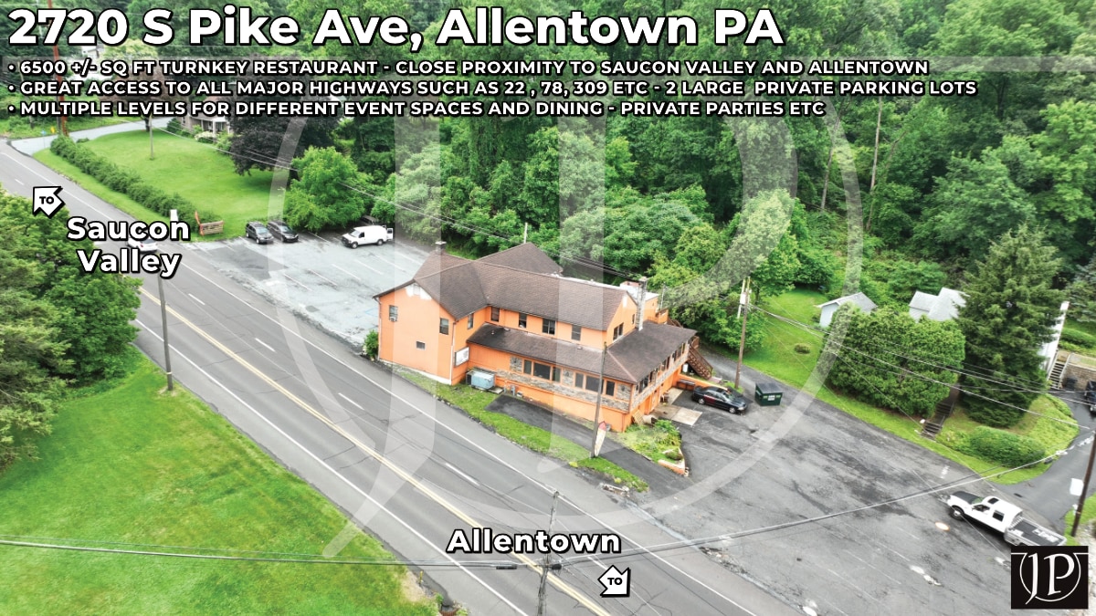 2720 S Pike Ave, Allentown, PA for sale Building Photo- Image 1 of 34