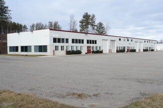 Plus de détails pour 12259-12315 Cleveland St, Nunica, MI - Industriel à louer