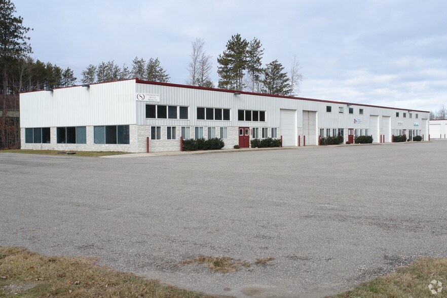 12259-12315 Cleveland St, Nunica, MI for lease - Building Photo - Image 1 of 20