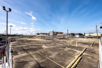 Plus de détails pour 1025 Airline Dr, Kenner, LA - Terrain à vendre