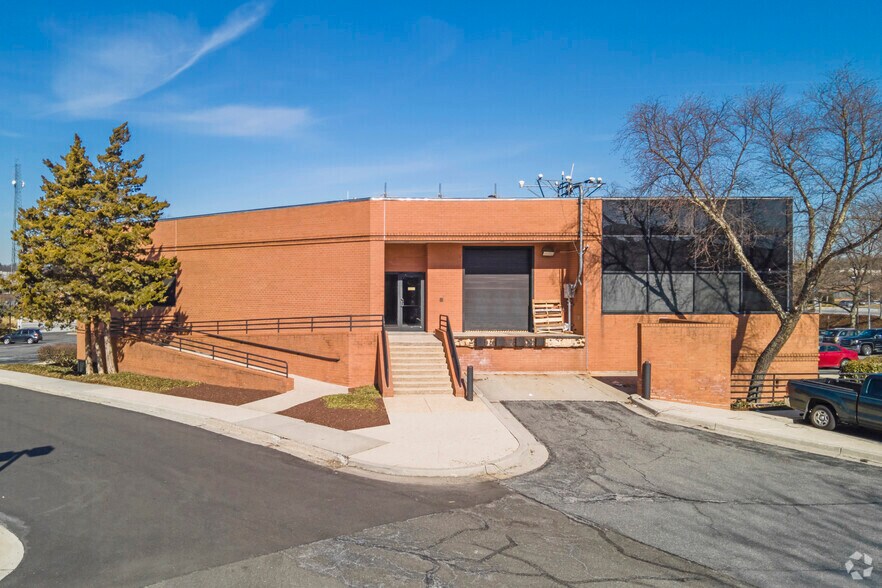 4300 Forbes Blvd, Lanham, MD à louer - Photo du bâtiment - Image 2 de 3
