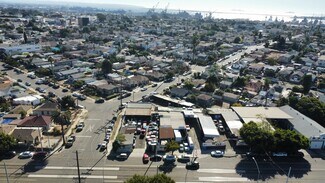 Plus de détails pour 2699 Commercial St, San Diego, CA - Industriel à vendre