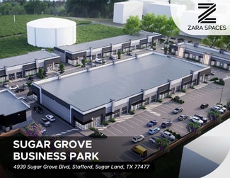 More details for 4939 Sugar Grove Blvd, Stafford, TX - Flex for Lease
