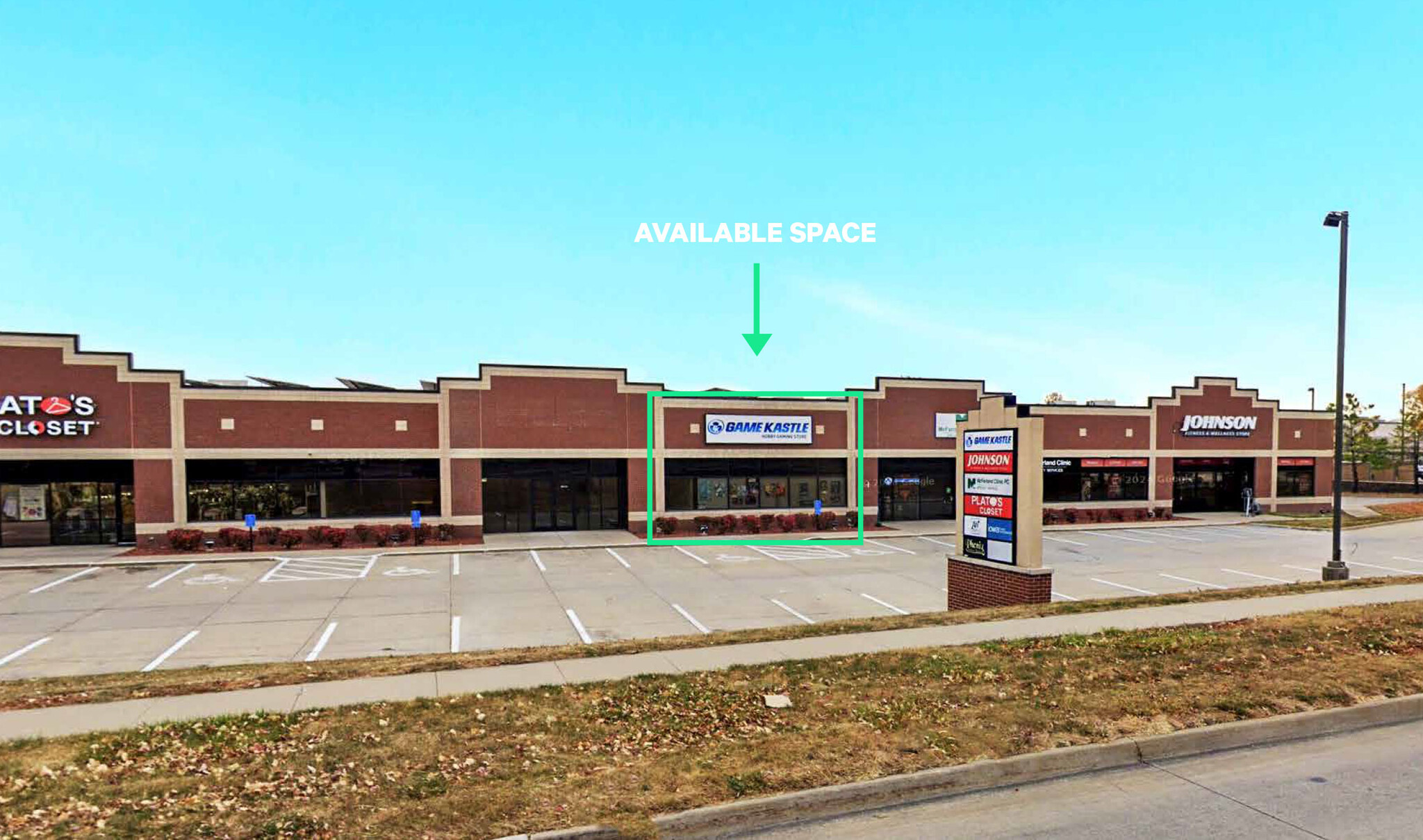 1605 SE Delaware Ave, Ankeny, IA for lease Building Photo- Image 1 of 7