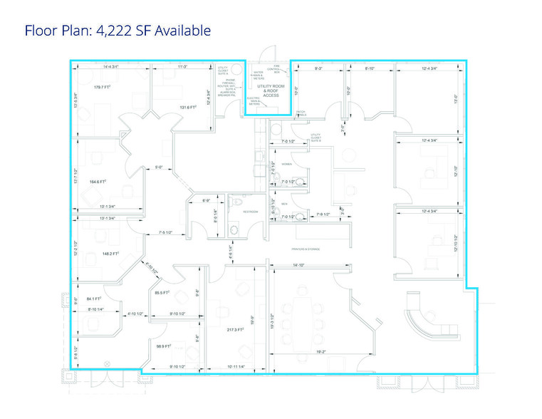 5418 Longley Ln, Reno, NV à louer - Plan de site - Image 3 de 3