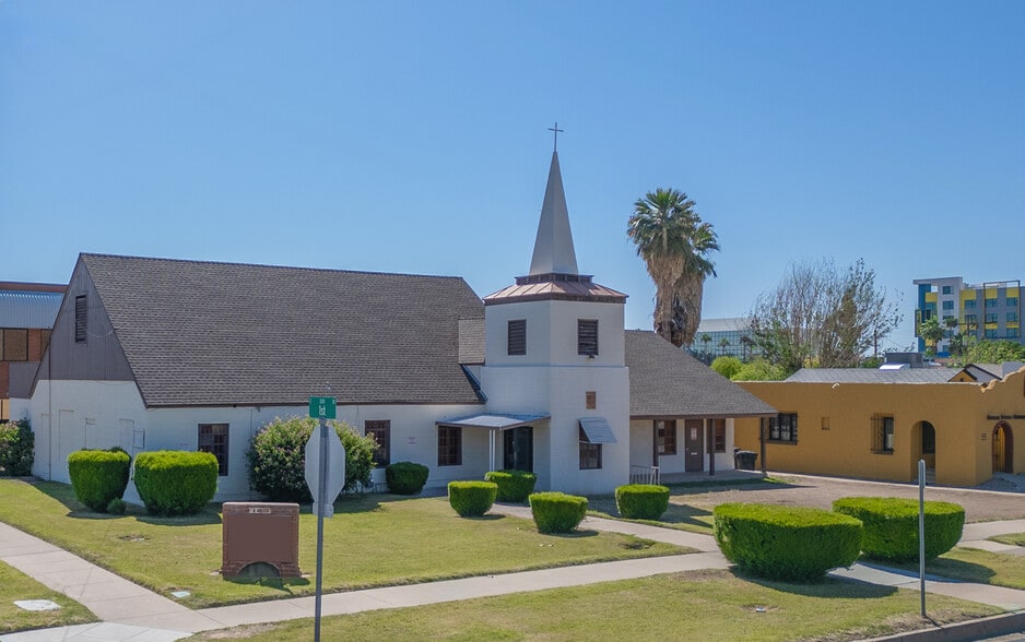 61 N Hibbert, Mesa, AZ for sale - Building Photo - Image 2 of 20