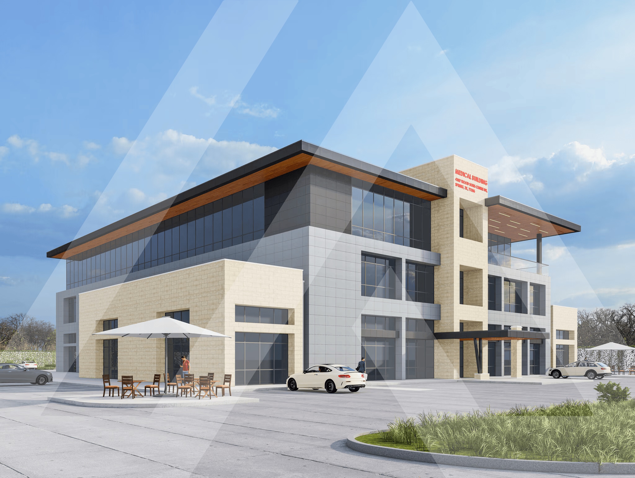 3917 Woodsons Reserve Pky, Spring, TX for lease Primary Photo- Image 1 of 17