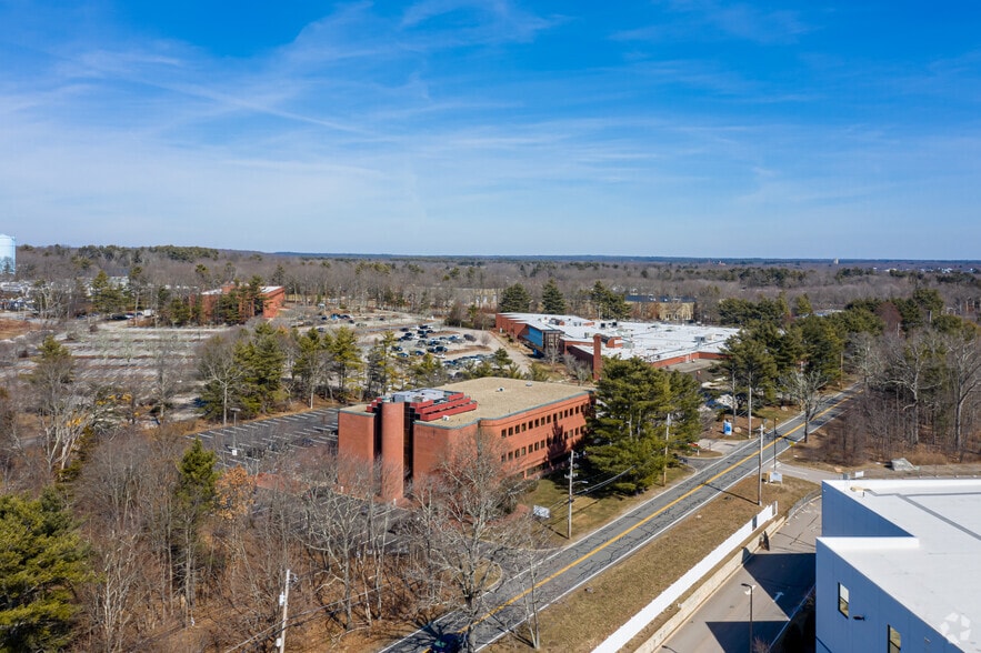 603 West St, Mansfield, MA for sale - Aerial - Image 3 of 4
