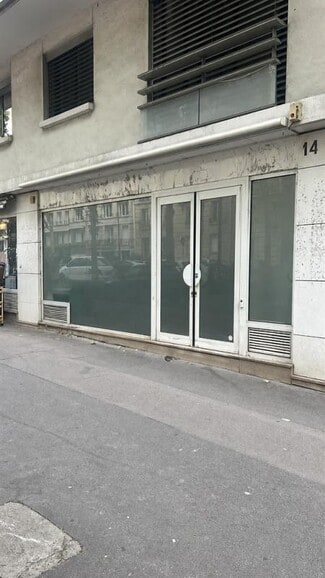 More details for 14 Rue De Rémusat, Paris - Retail for Lease