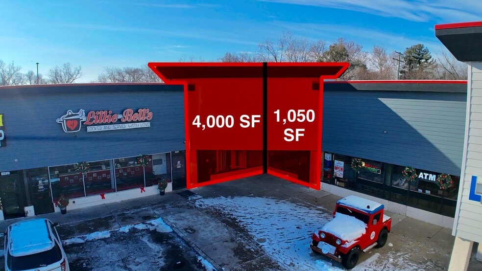 14615-14839 Telegraph Rd, Redford, MI for lease - Building Photo - Image 2 of 9