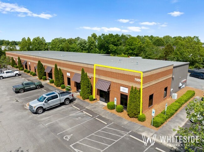 Plus de détails pour 7000 Stinson Hartis Rd, Indian Trail, NC - Local d'activités à louer