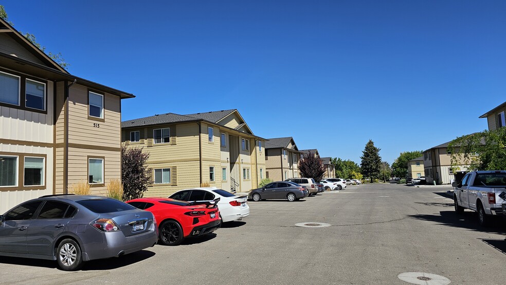 509-523 N Rose St, Twin Falls, ID for sale - Building Photo - Image 3 of 12