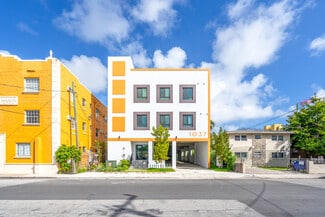 Plus de détails pour 1037 NW 2nd St, Miami, FL - Multi-résidentiel à vendre
