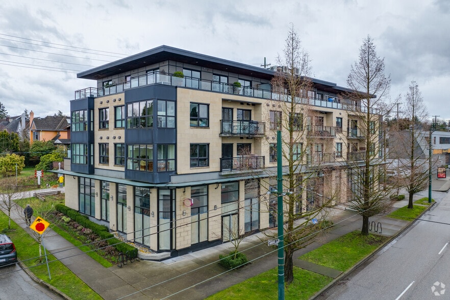 3018-3038 Arbutus St, Vancouver, BC for sale - Primary Photo - Image 1 of 1