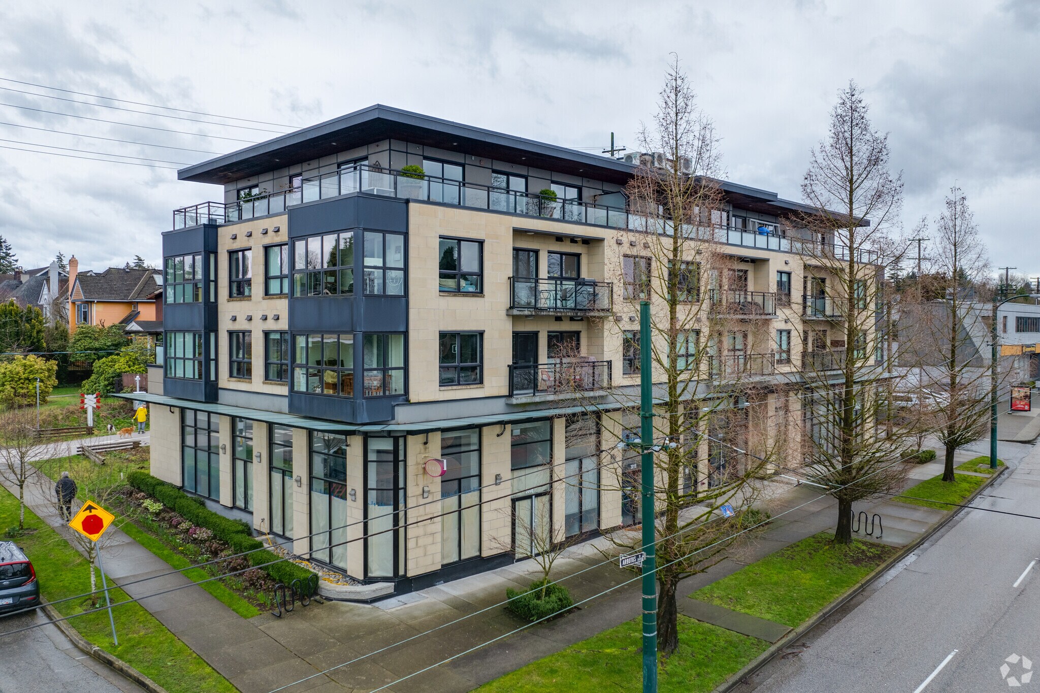 3018-3038 Arbutus St, Vancouver, BC for sale Primary Photo- Image 1 of 1