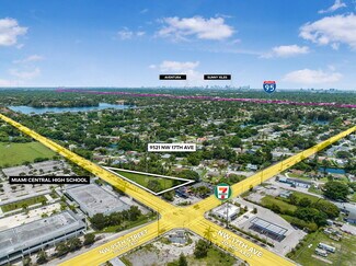 Plus de détails pour 9521 NW 17th Ave, Miami, FL - Terrain à vendre