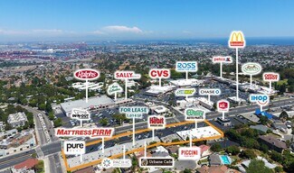Plus de détails pour 29105-29115 S Western Ave, Rancho Palos Verdes, CA - Commerce de détail à louer