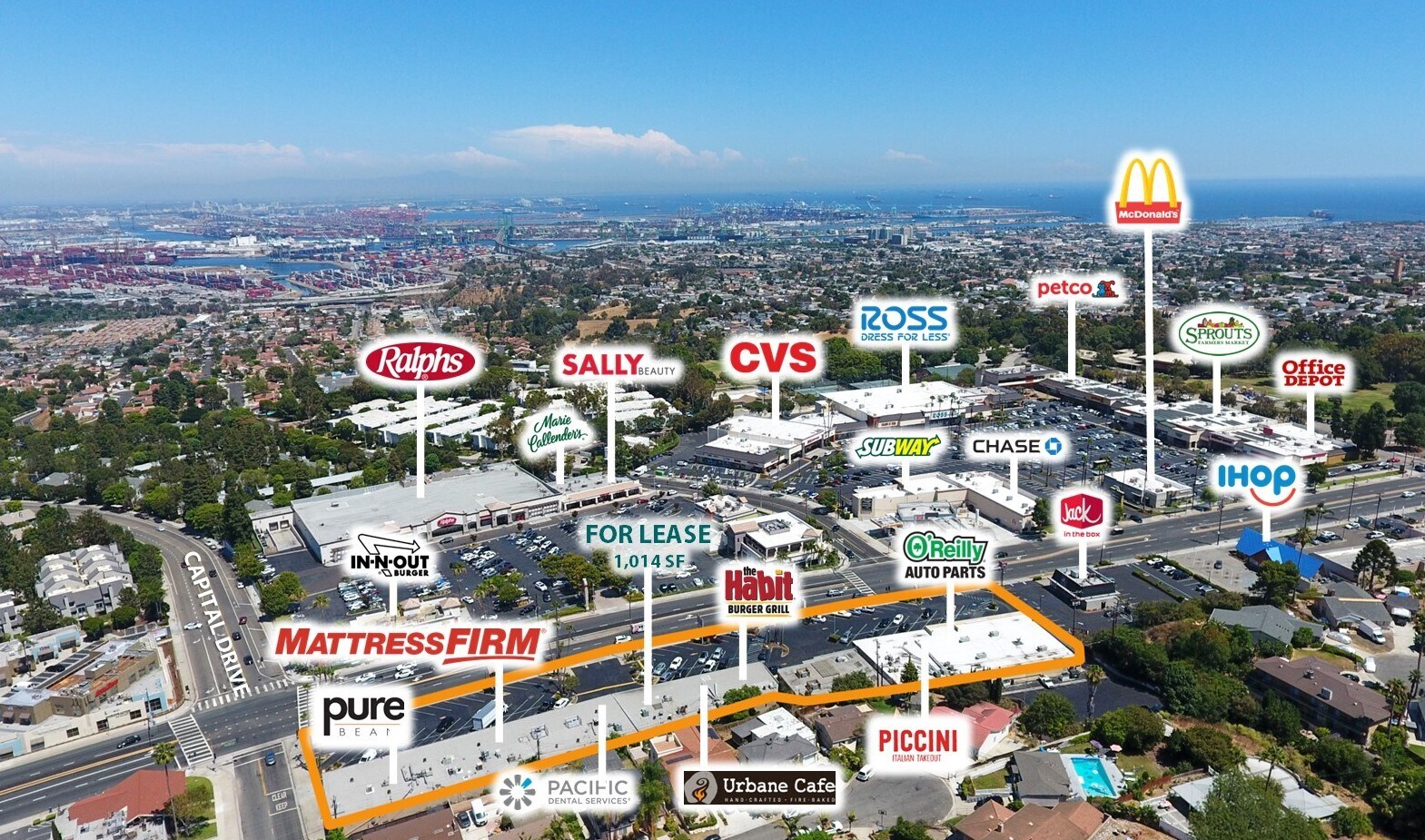 29105-29115 S Western Ave, Rancho Palos Verdes, CA for lease Building Photo- Image 1 of 6