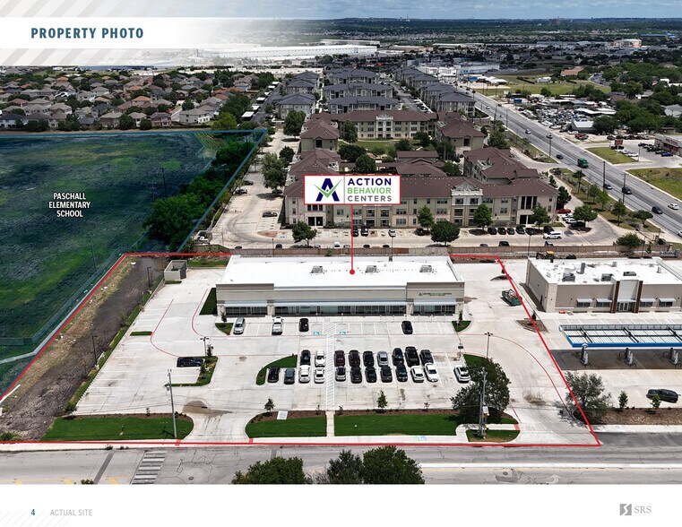 6523 Lakeview Dr, San Antonio, TX à vendre - Photo du bâtiment - Image 3 de 10