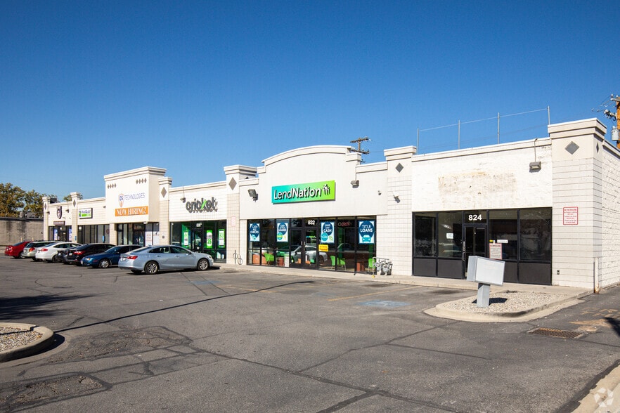 838 W North Temple, Salt Lake City, UT for lease - Primary Photo - Image 2 of 7