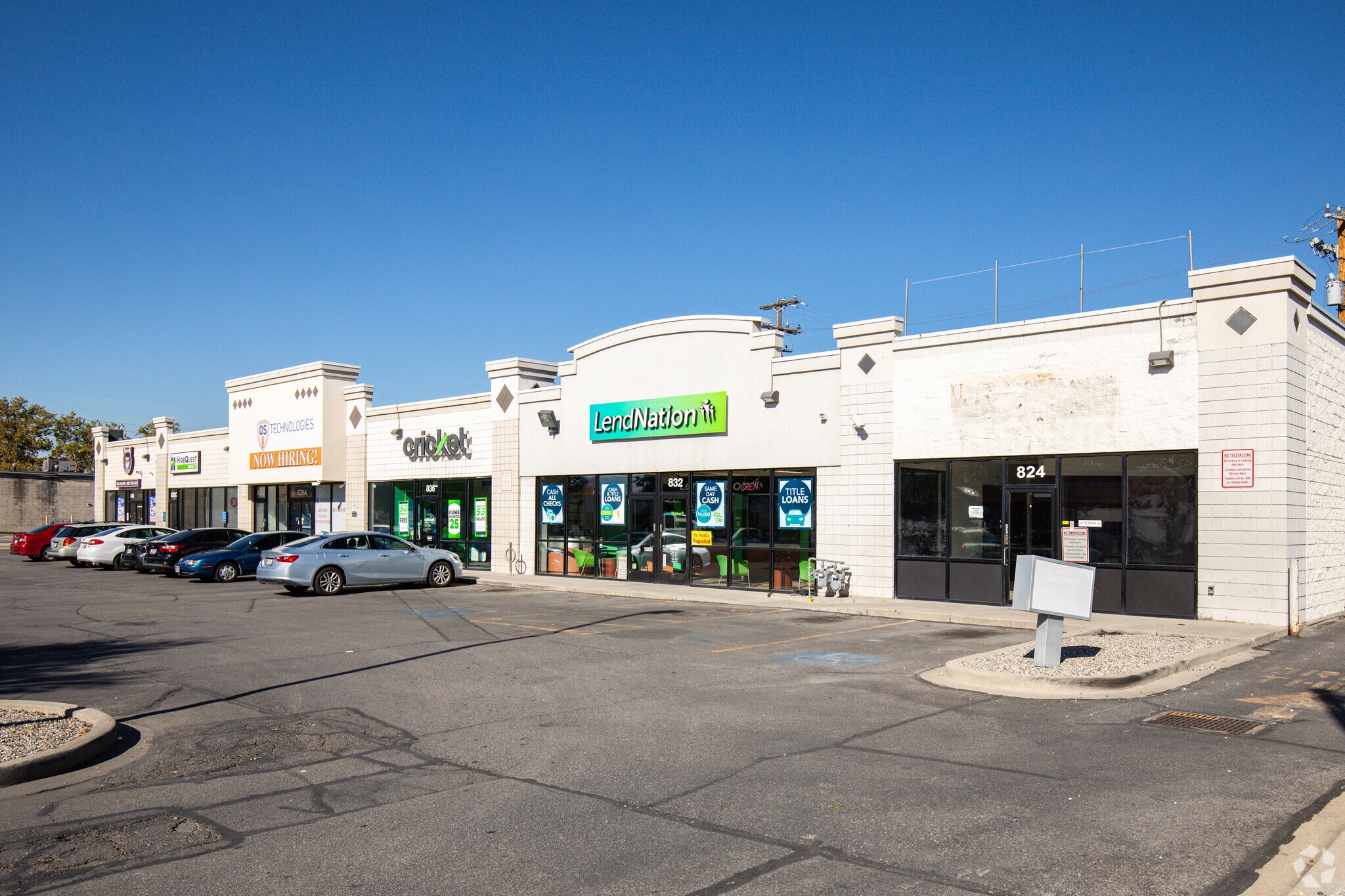 838 W North Temple, Salt Lake City, UT for lease Primary Photo- Image 1 of 7