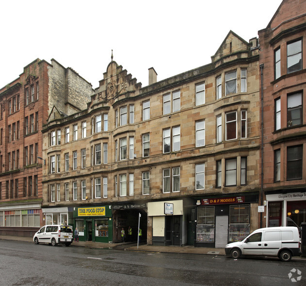 56 Bell St, Glasgow for lease - Building Photo - Image 2 of 4